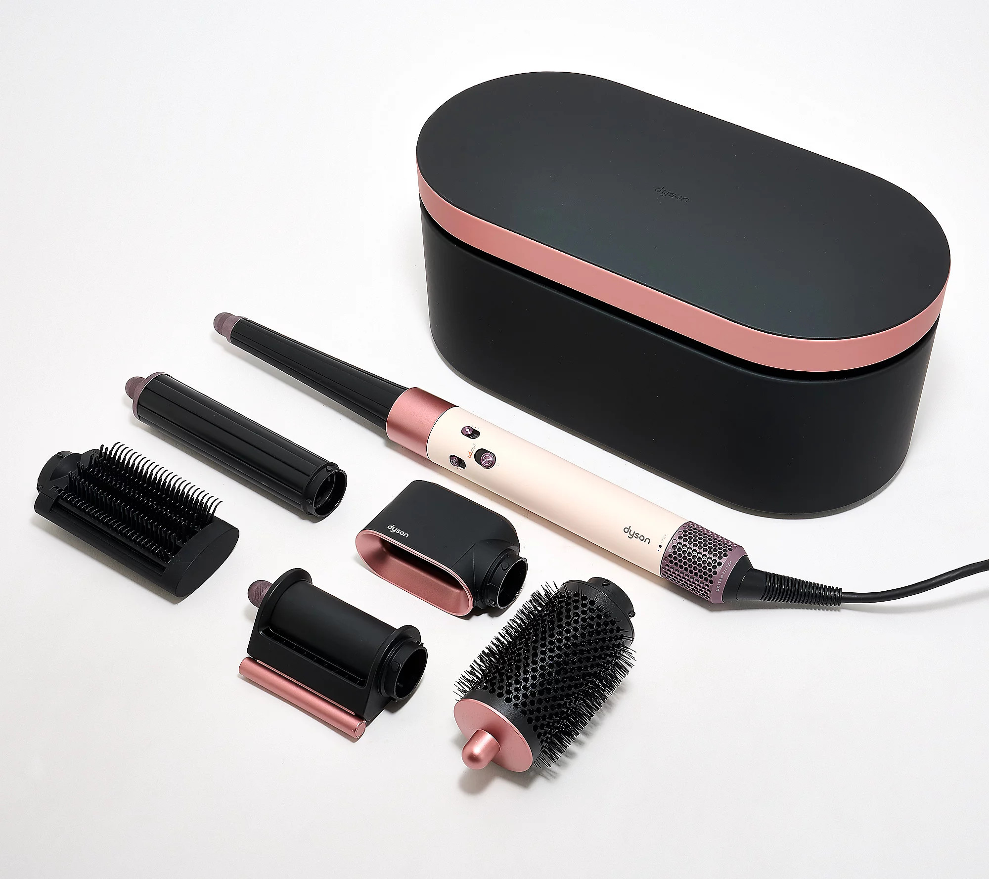 Dyson Airwrap i.d. Multi-Styler & Dryer with Accessories | QVC