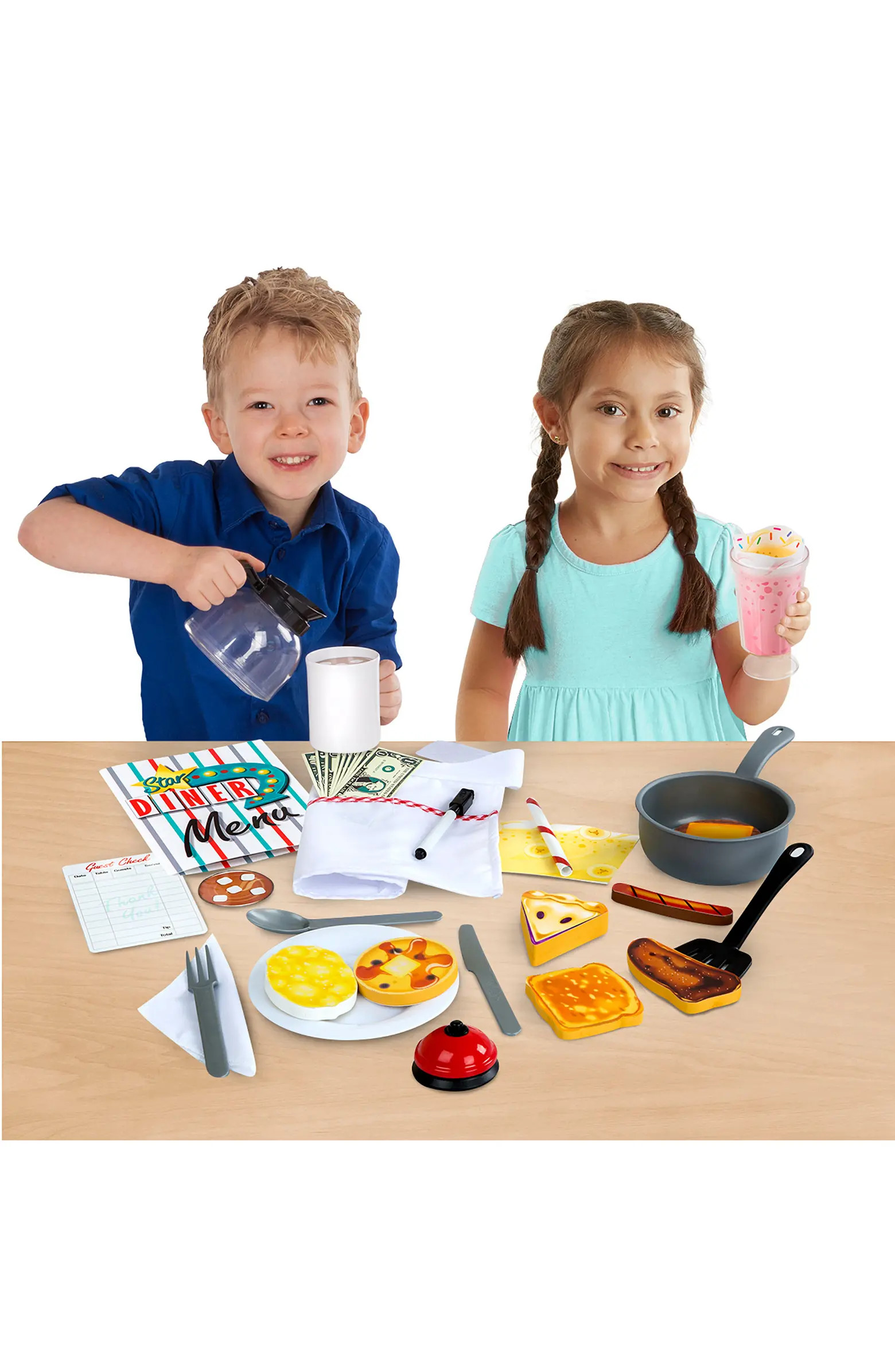 Melissa & Doug Star Diner Restaurant Playset | Nordstrom | Nordstrom