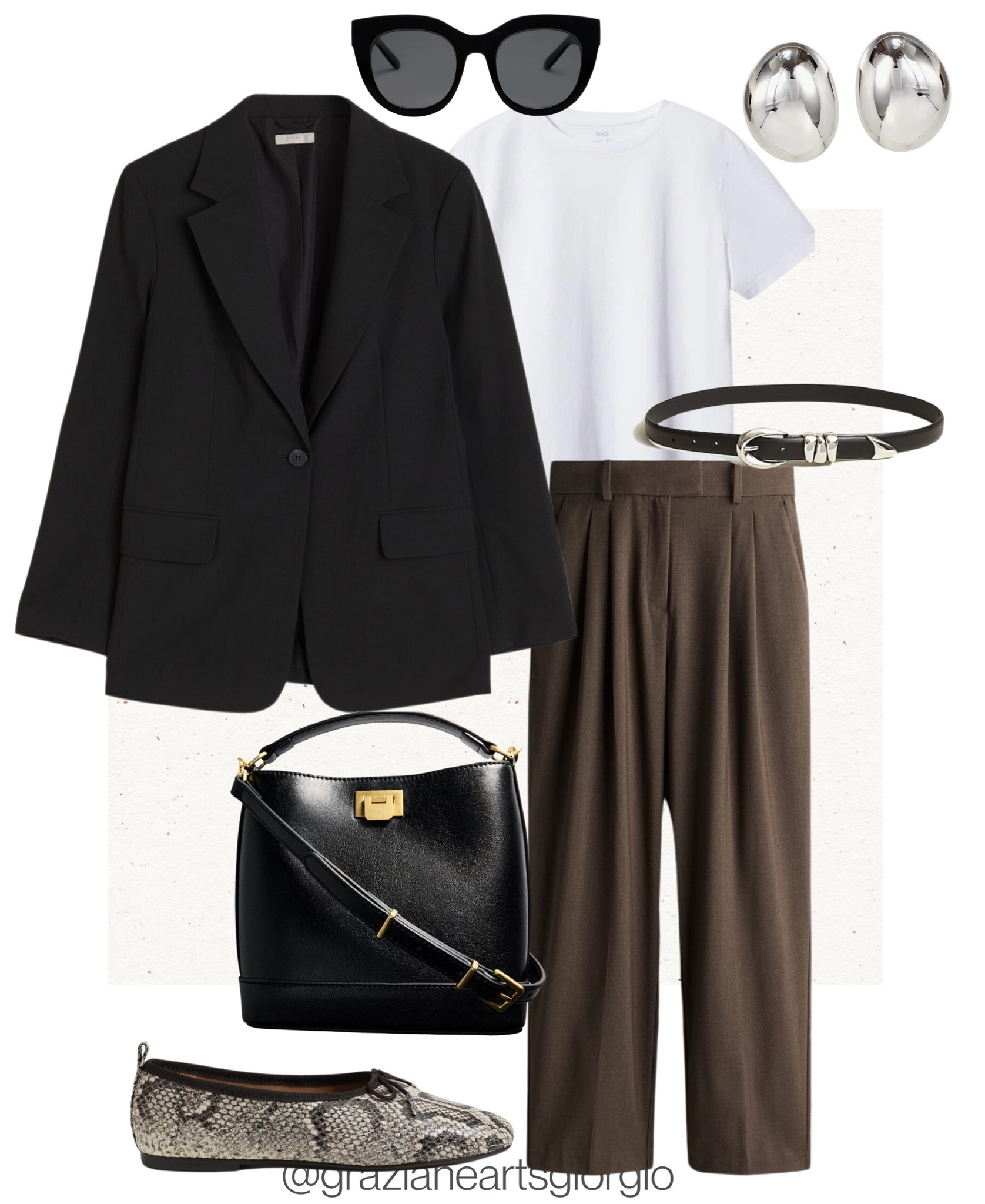 Capsule Look 4 
.
#capsulewardrobe #fallcapsule

#LTKOver40 #LTKStyleTip #LTKSeasonal