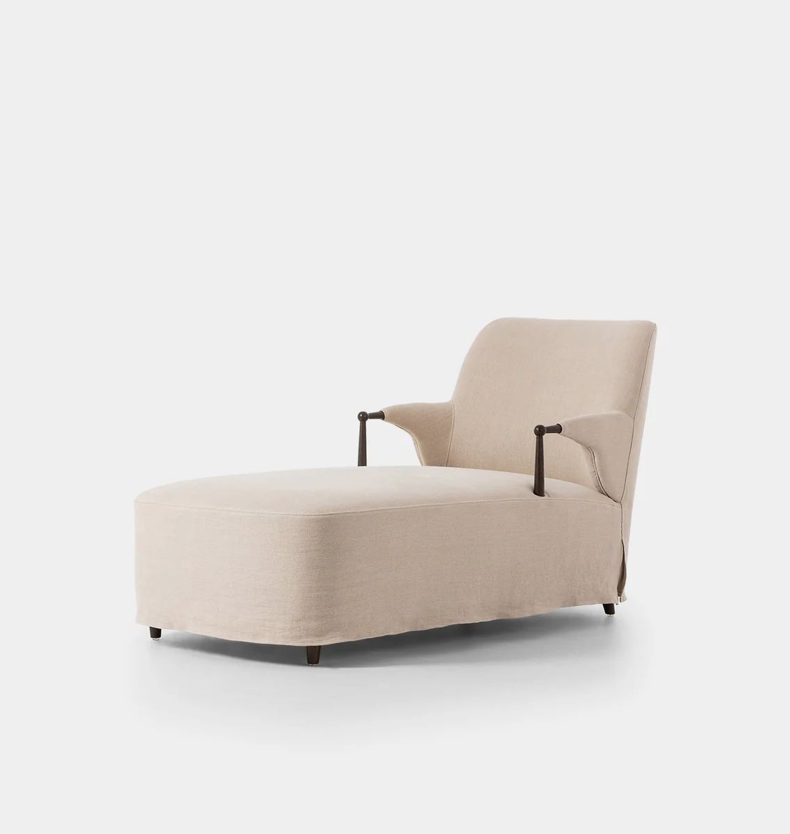 Brently Chaise | Amber Interiors