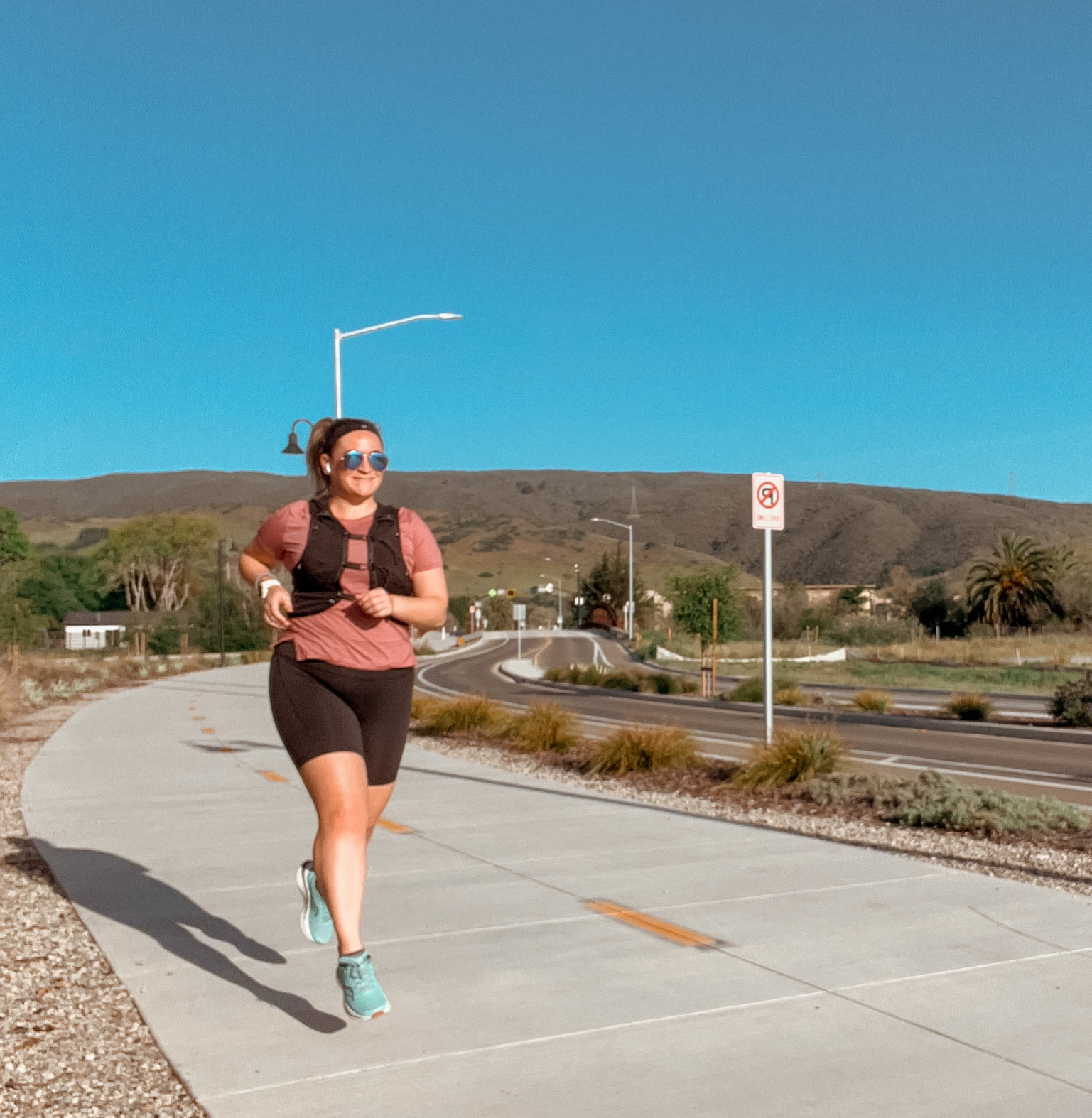 Run outfit of the day!