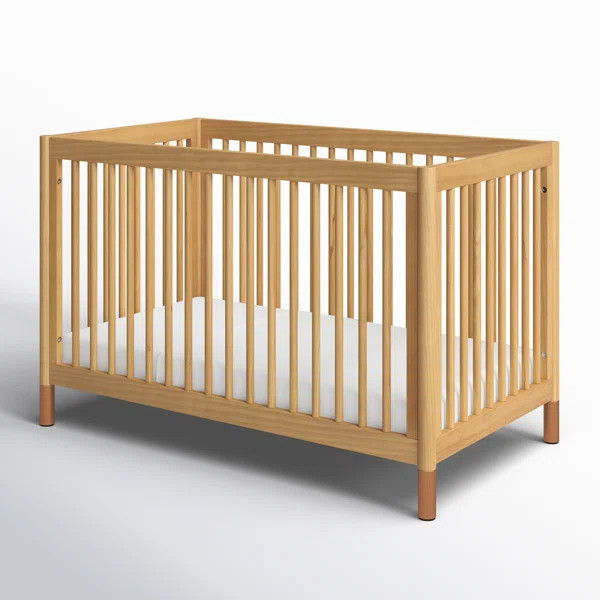 Gelato 4-in-1 Convertible Crib | Wayfair North America