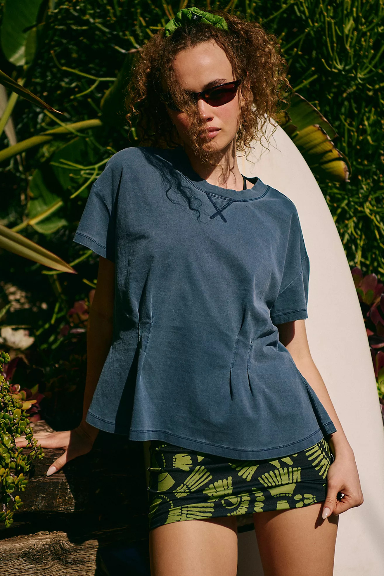 Mind Yourself Tee | Free People (Global - UK&FR Excluded)