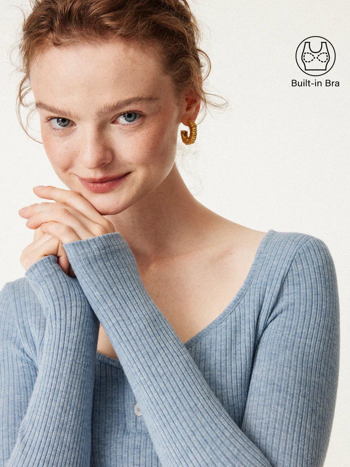 Sweetheart Cozy Brami Top | OGL