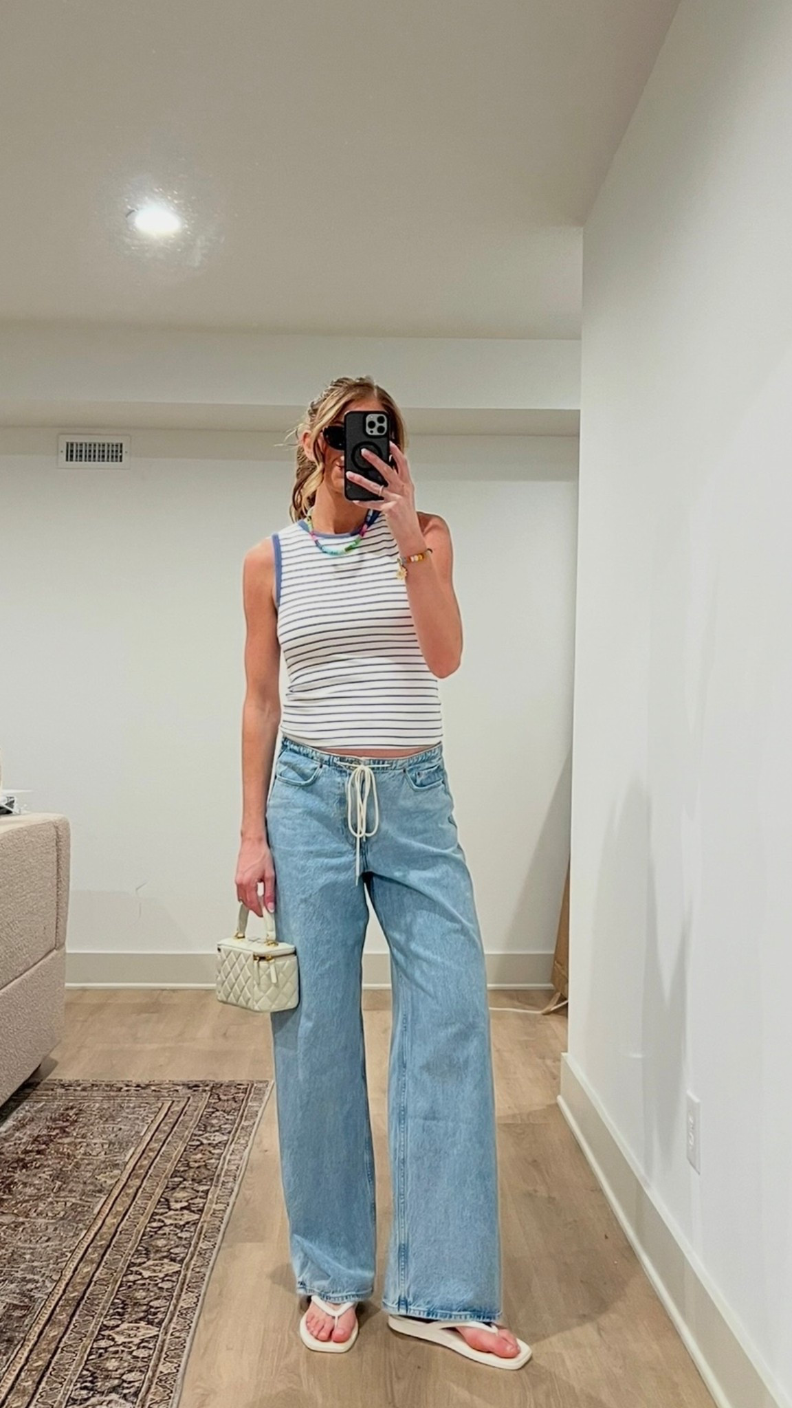 Abercrombie’s viral denim sale is live 🩵🩵 Linking a few of my recent favorites here and the code “AFDENIM” gets you an extra 15% off at checkout!! 

#LTKSaleAlert #LTKTravel #LTKBump