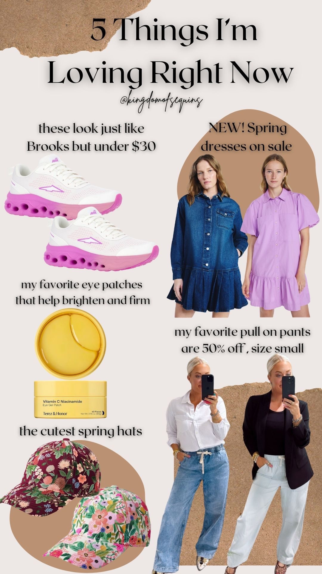 Five things I’m loving right now 