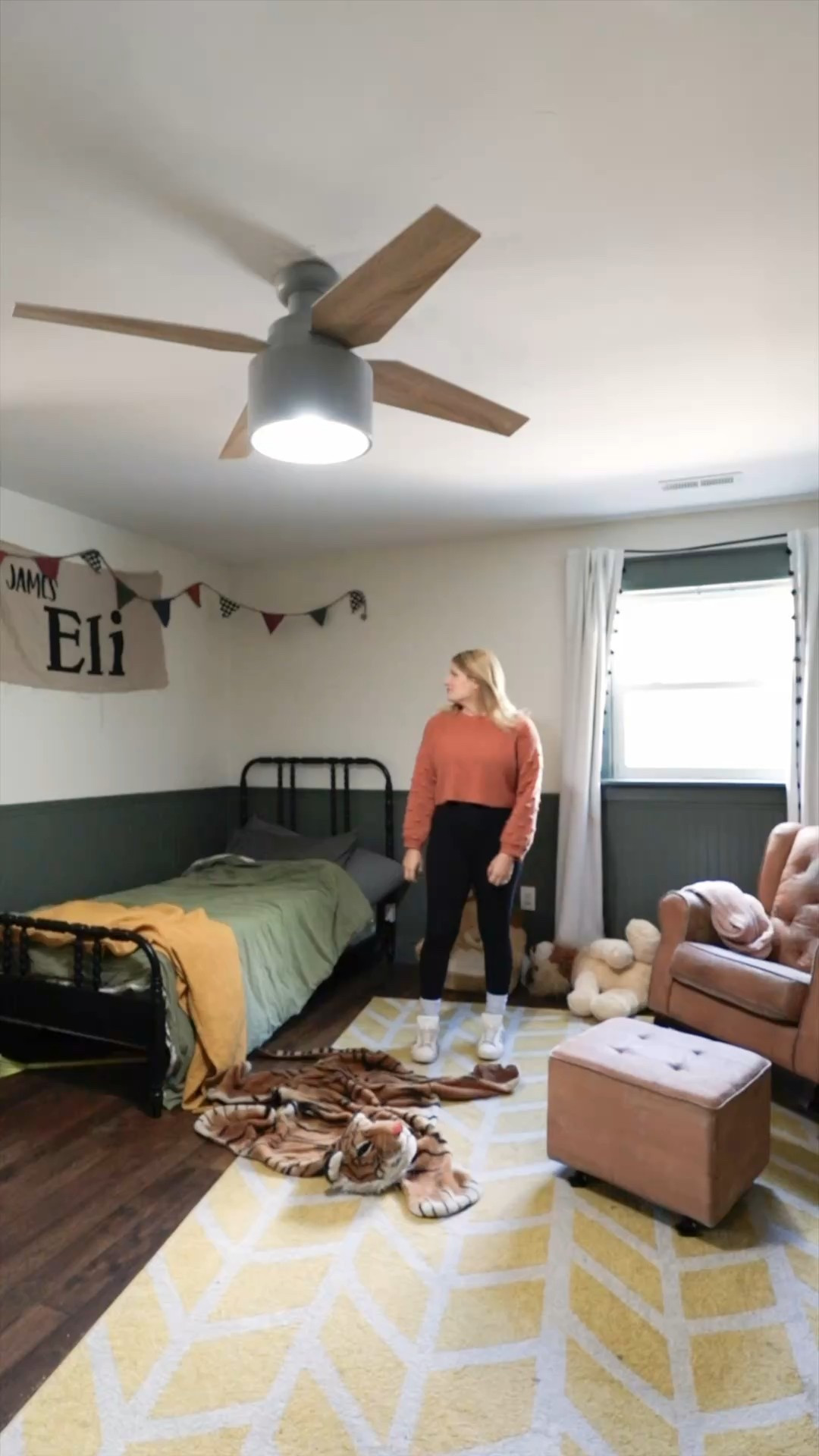 Vintage inspired kids bedroom makeover 

#LTKKids #LTKSaleAlert #LTKHome