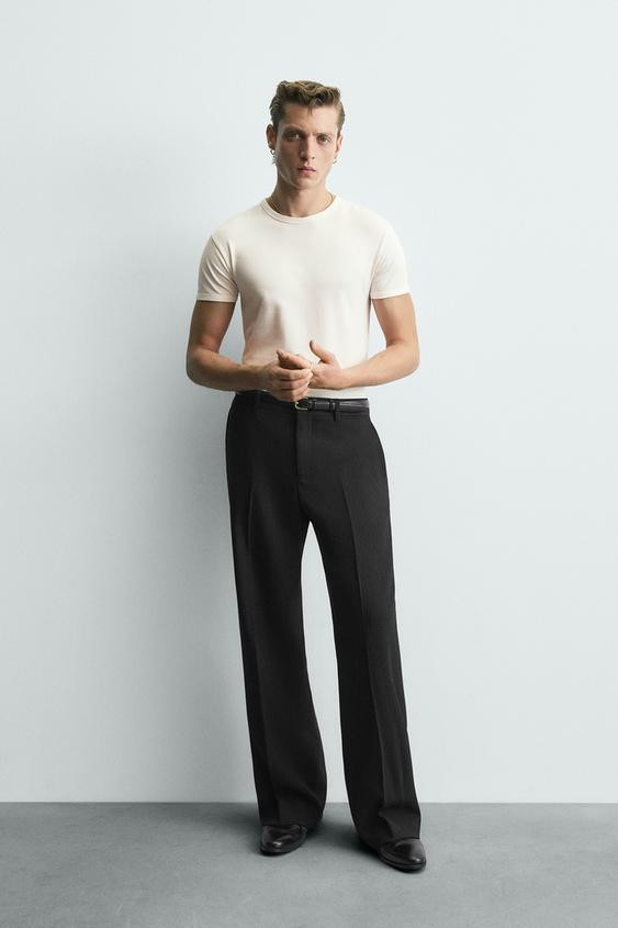 MUSCLE-TEE-SHIRT | Zara DE