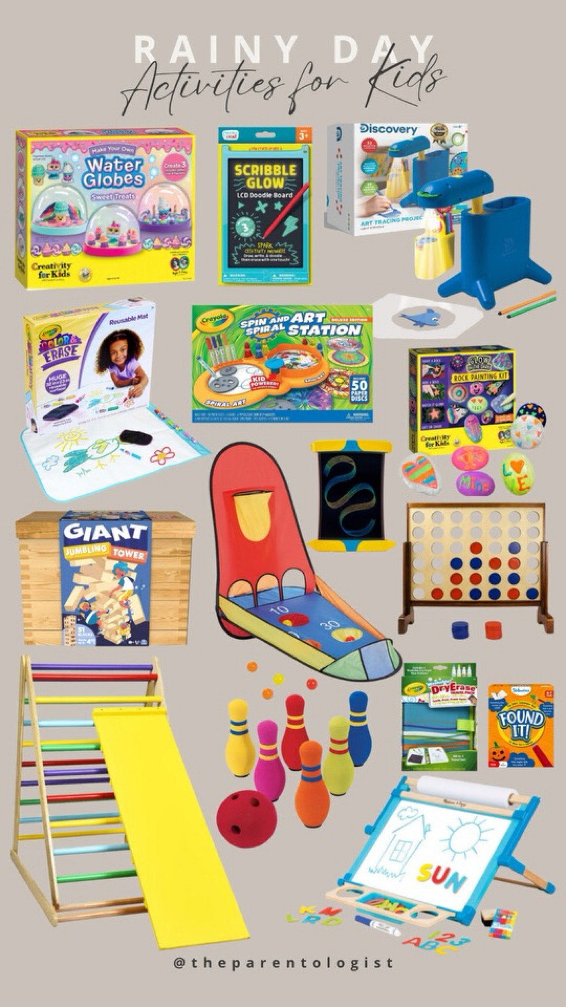 It’s rainy season and here are my favorite indoor screen free activities for kids! 

#LTKkids #LTKfamily #LTKSeasonal