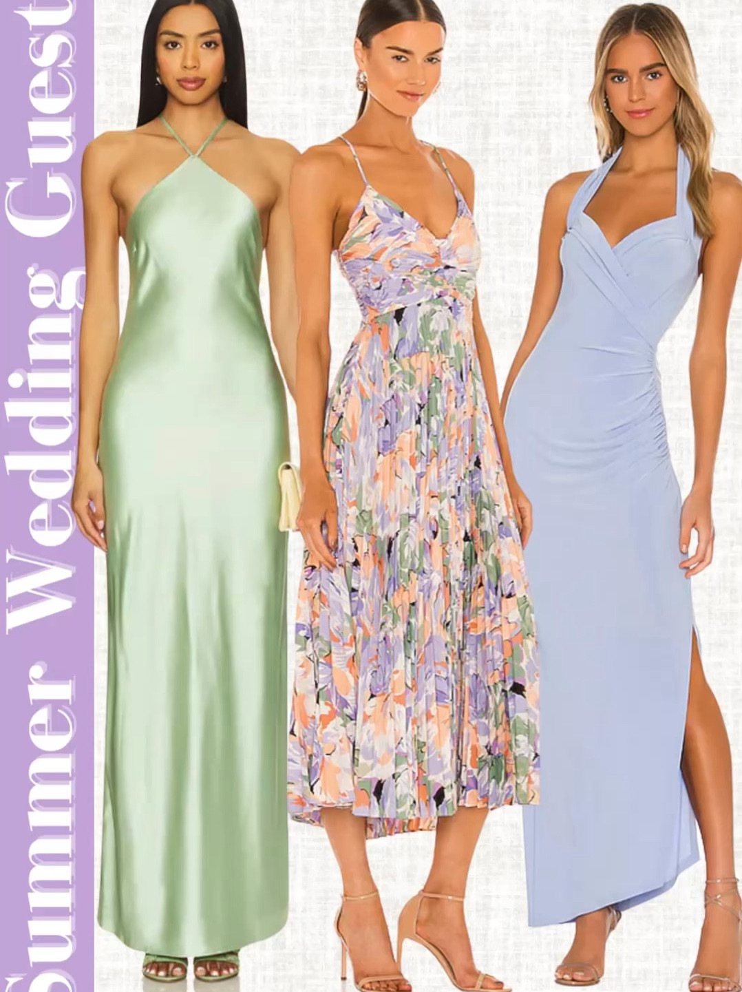 Summer wedding guest dress best sellers 

Revolve dresses
#LTKOver40

#LTKStyleTip #LTKParties #LTKWedding