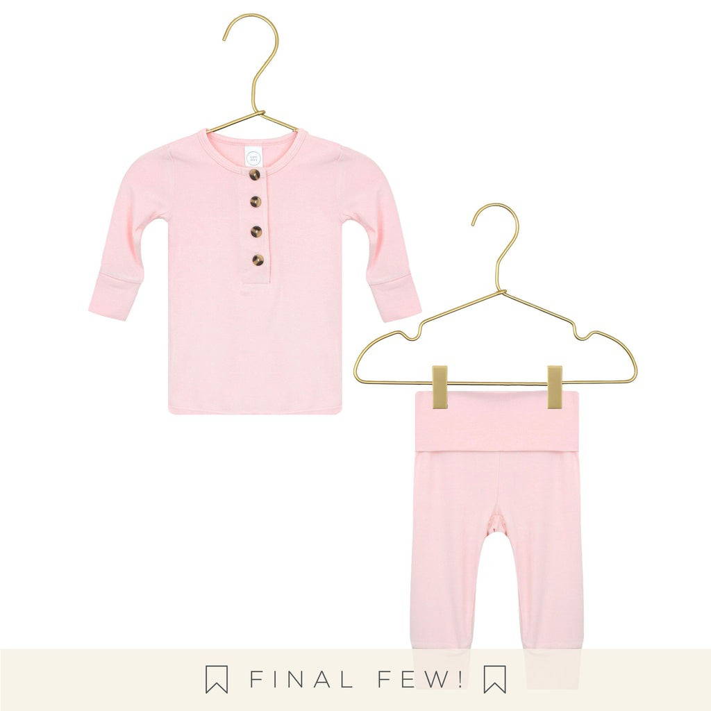 Ava Top + Bottoms | Lou Lou & Company