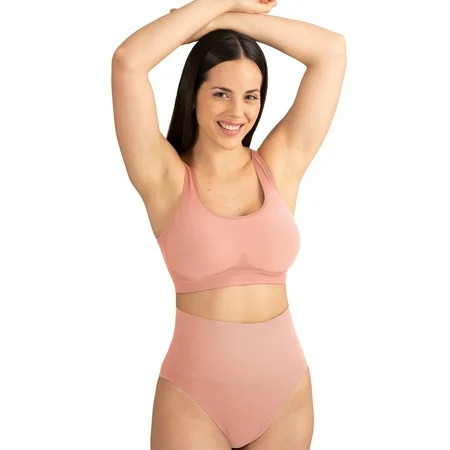 Shapermint Core Extender Bra for Women with Adjustable Straps Everyday Support & Flexible Fit Sizes S–4XL | Walmart (US)