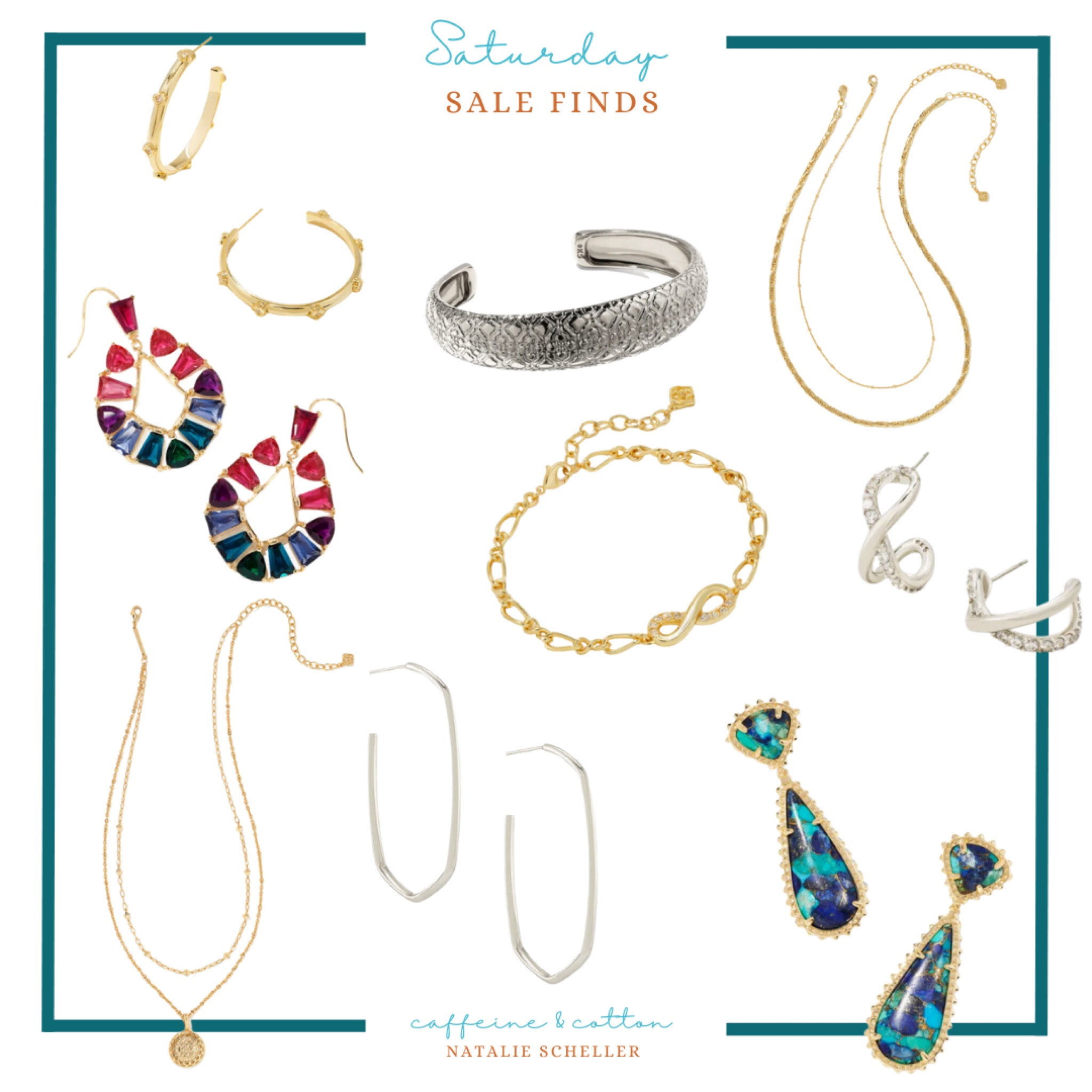 Kendra Scott sale finds 

#LTKfamily #LTKunder100 #LTKSeasonal