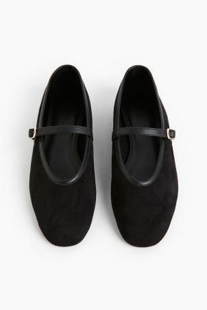 Ankle-strap Pumps - Black - Ladies | H&M US | H&M (US + CA)