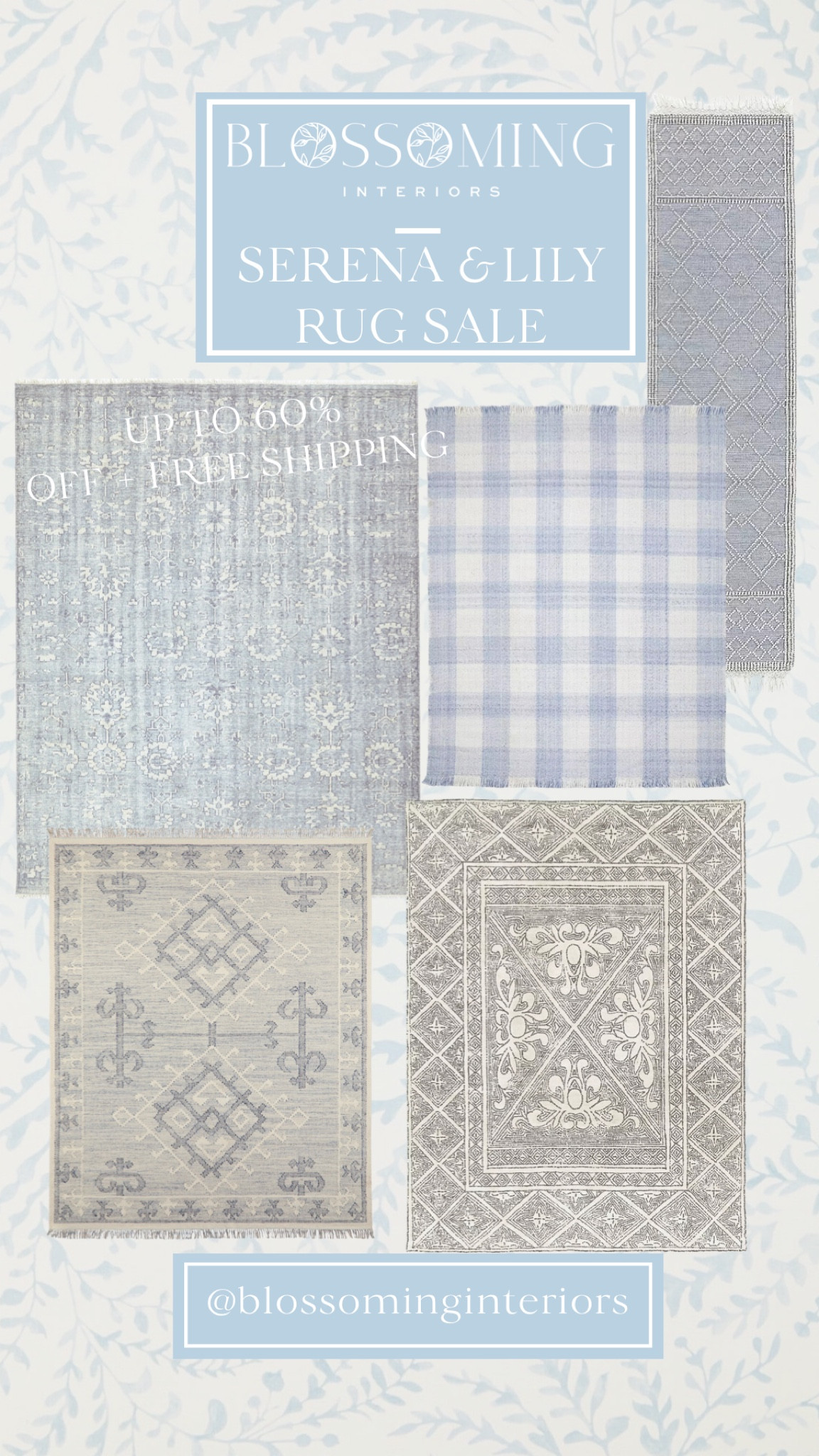 Mirabelle Rug curated on LTK