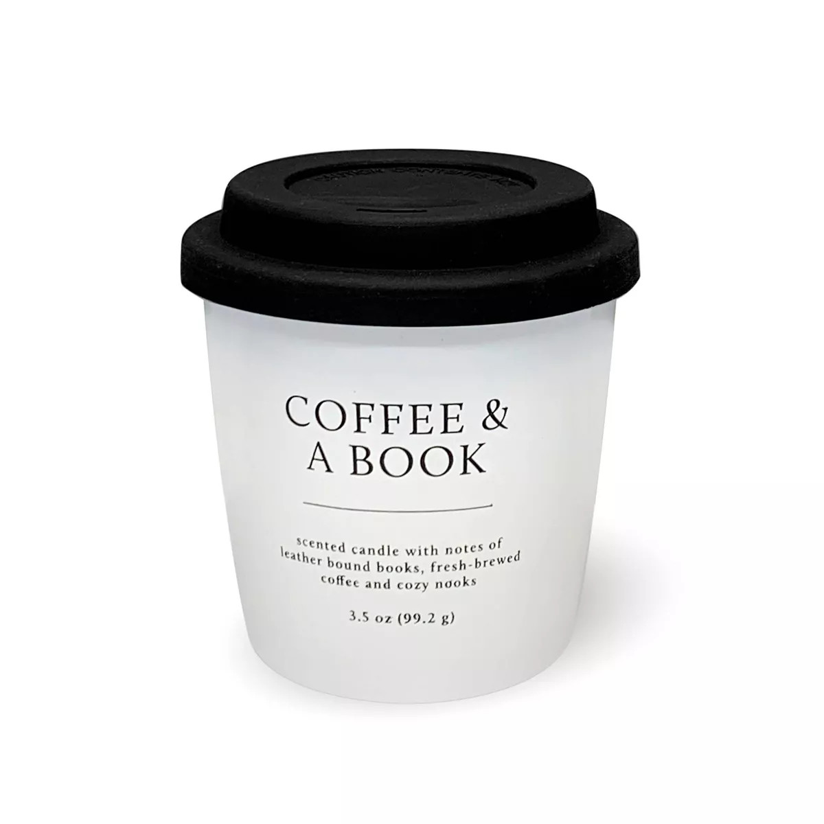 Coffee Candle Black - Bullseye's Playground™ | Target