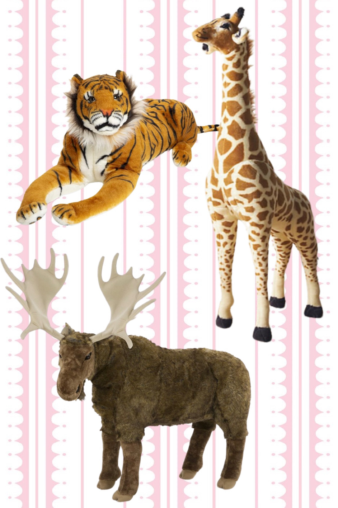 More Amazon Prime Day deals! Melissa and Doug lifelike stuffed animals! We have the giraffe and it’s still one of my favorite toys we’ve ever purchased! It’s so cute in person, looked precious in the nursery, and now my daughter enjoys playing dress up with Mrs. Giraffe! ☺️🦒 Any of these would make a GREAT Christmas present!! Buy now and check something off your list!! #primeday #amazonprime

#LTKsalealert #LTKHoliday #LTKkids
