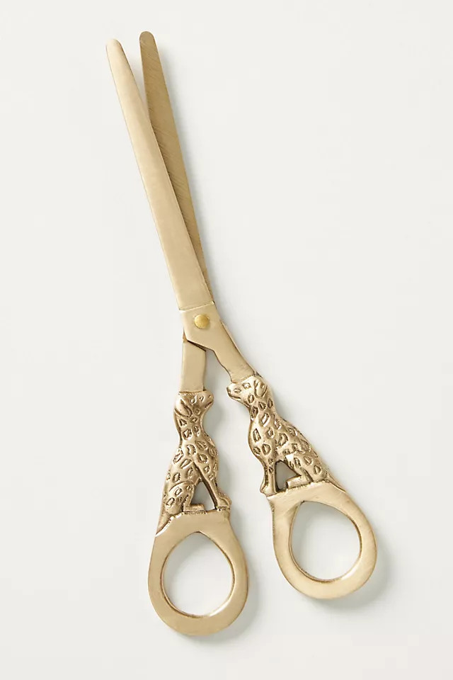 Dalmation Scissors | Anthropologie (US)