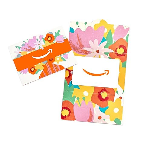 Amazon Physical Gift Card | Mini Envelope, Appreciation | Amazon (US)