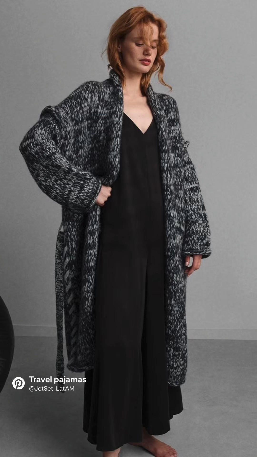 
Washable Silk Pajama Set for Luxury Sleep & Travel

Luxury sleepwear, perfected.
This Washable Silk Long Sleeve Pant Set from Lunya is the kind of piece that moves effortlessly from travel nights to slow hotel mornings. The silk is breathable, polished, and—most importantly—actually washable, making it ideal for packing light without sacrificing elegance. Whether you’re unwinding after a long flight, sipping coffee on a balcony, or building a refined at-home routine, this set delivers comfort with intention. Quiet luxury, but make it practical.

Please note exact product can be found on Lunya’s website. 

#LTKselfcare #LTKGiftGuide #LTKmorningroutine