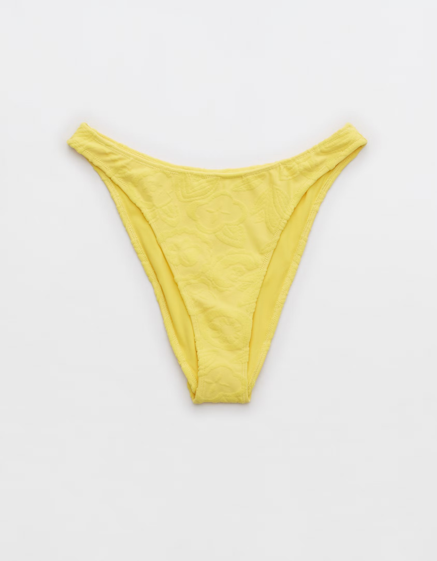 Aerie Terry Cheekiest Bikini Bottom | American Eagle Outfitters (US & CA)