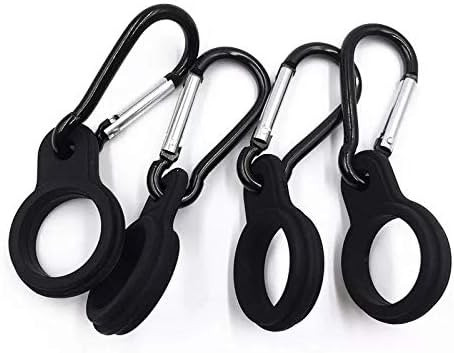 Silicone Stainless Steel Water Bottle Holder | Amazon (US)