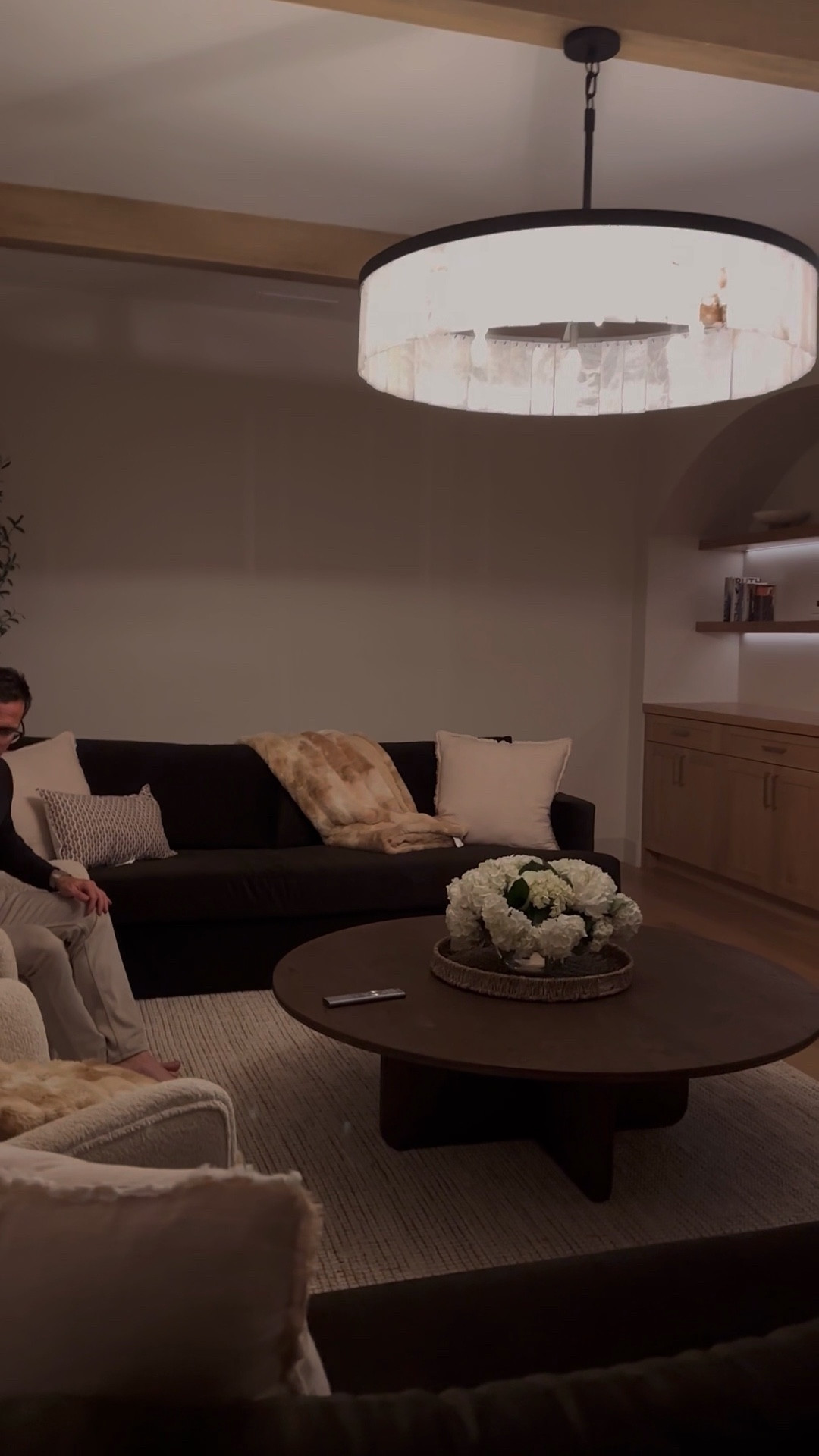 Bungalow living room details 

#LTKHome