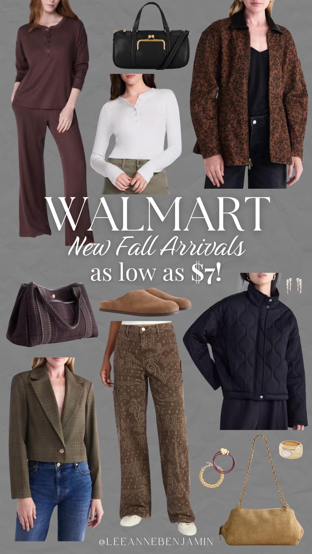 New fall arrivals as low as $7! 

 #LTKootd #LTKOver40 #LTKSaleAlert