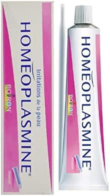 Homeoplasmine, XL - 40g Magic Cream - For Dry Skin, Irritations, for Soft Lips! [ The Original Fr... | Amazon (US)