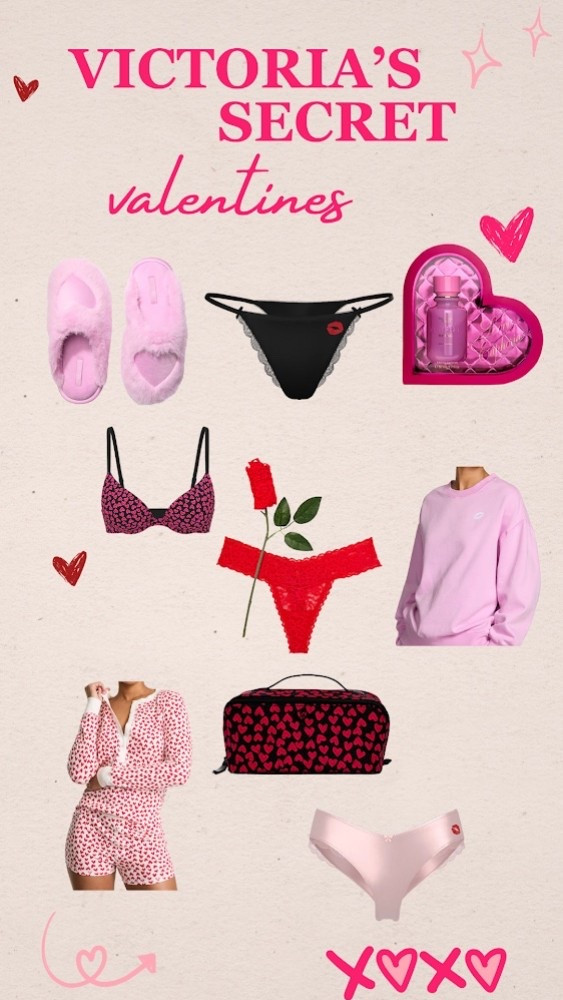 VS valentines 💝 🎀🪽✨💌

#LTKootd #LTKFindsUnder50 #LTKSeasonal