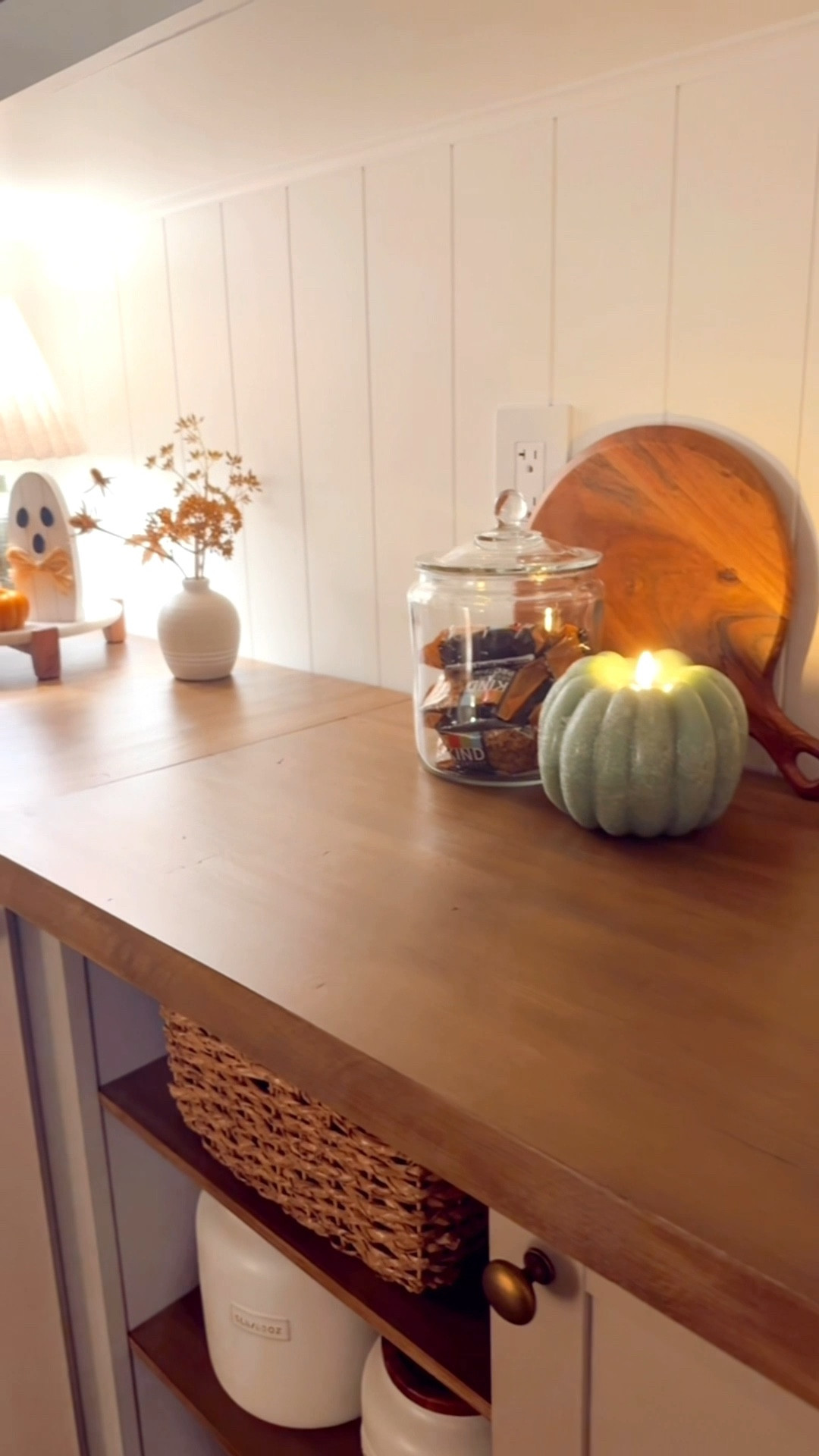 Pantry inspiration, wallpaper, pantry organizing 

#LTKSeasonal #LTKFindsUnder50 #LTKHome