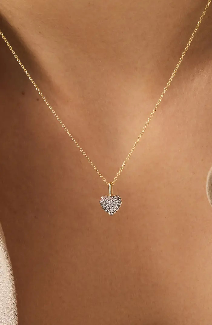 Ana Luisa Gold Heart Necklace - Ellery | Nordstrom | Nordstrom