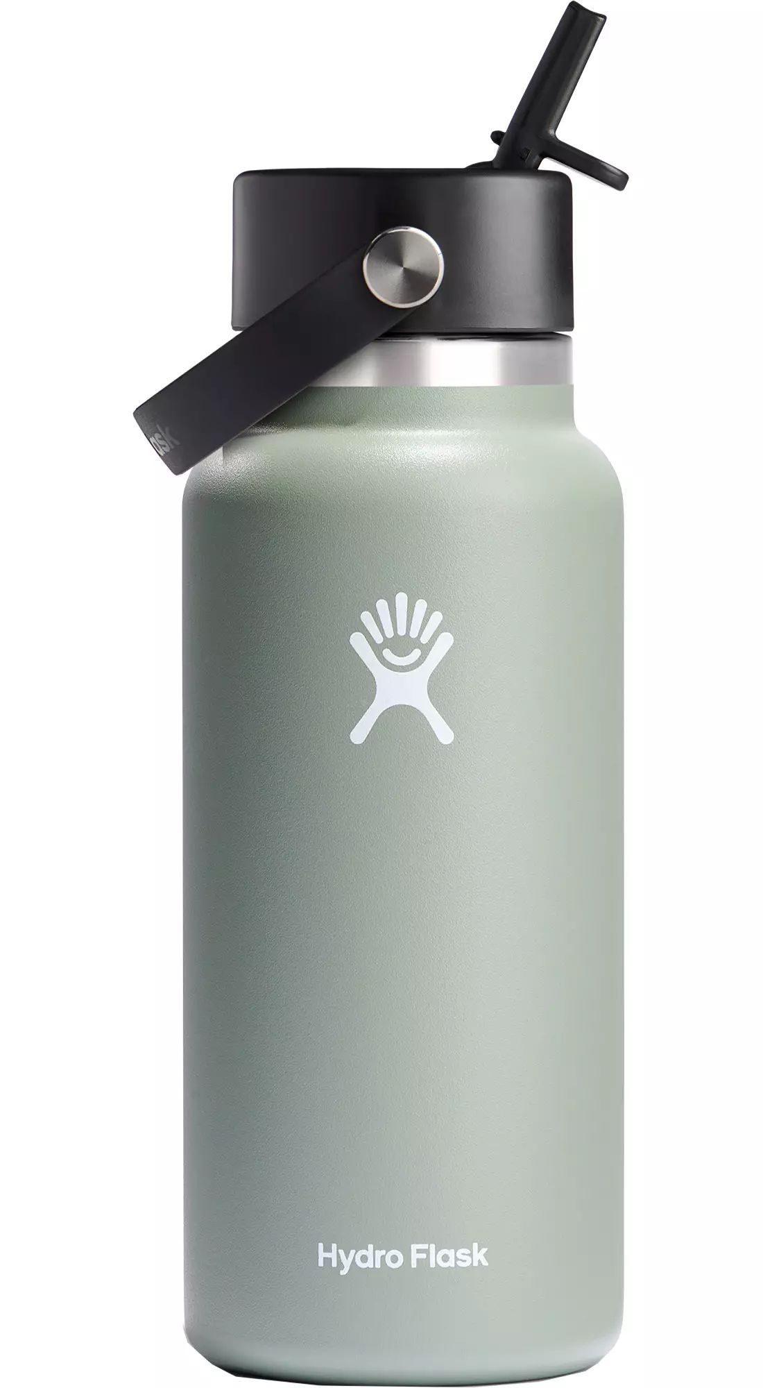 Hydro Flask 32 oz. Wide Mouth Bottle with Flex Straw Cap | Golf Galaxy | Golf Galaxy