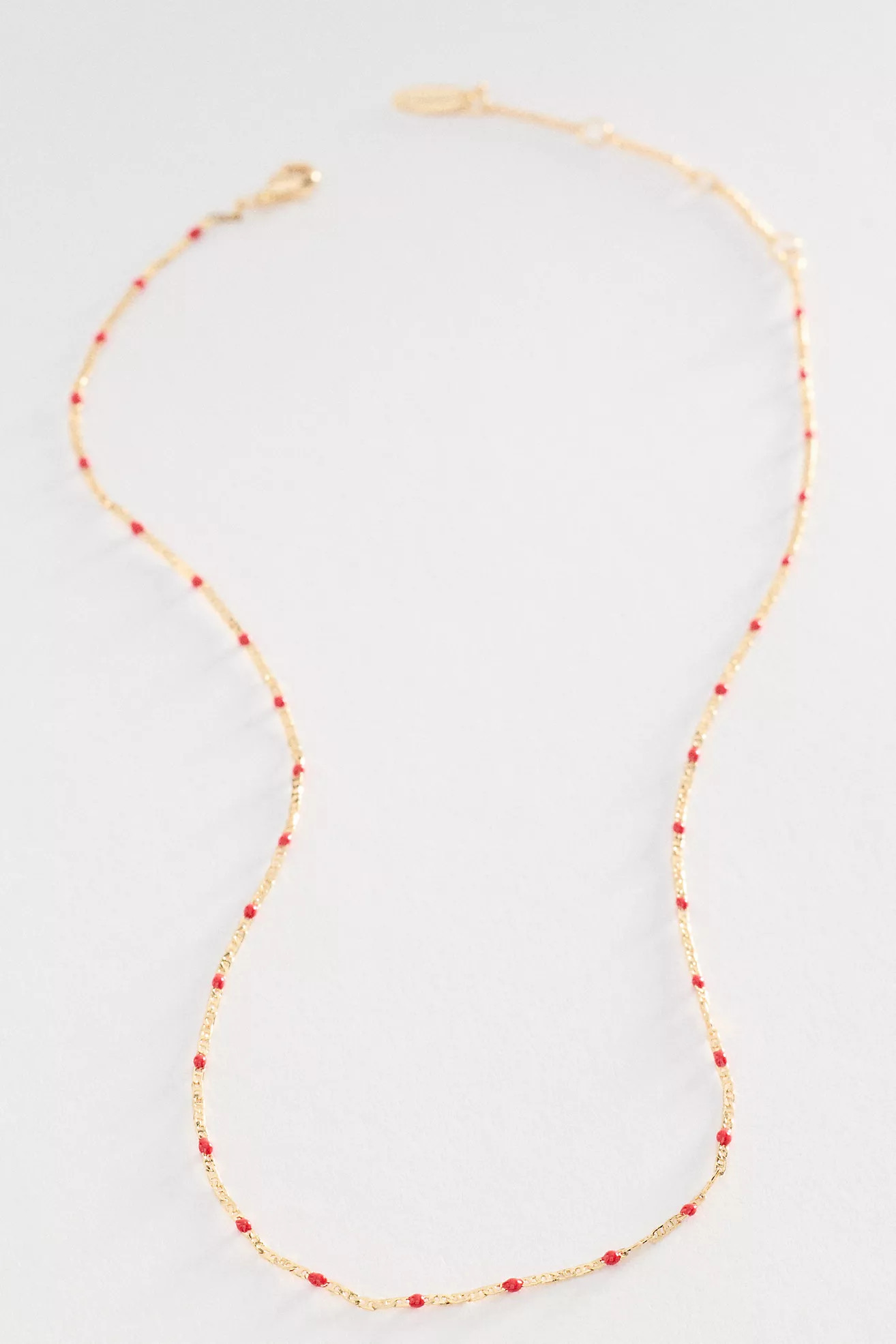 Delicate Bead Necklace | Anthropologie (US)