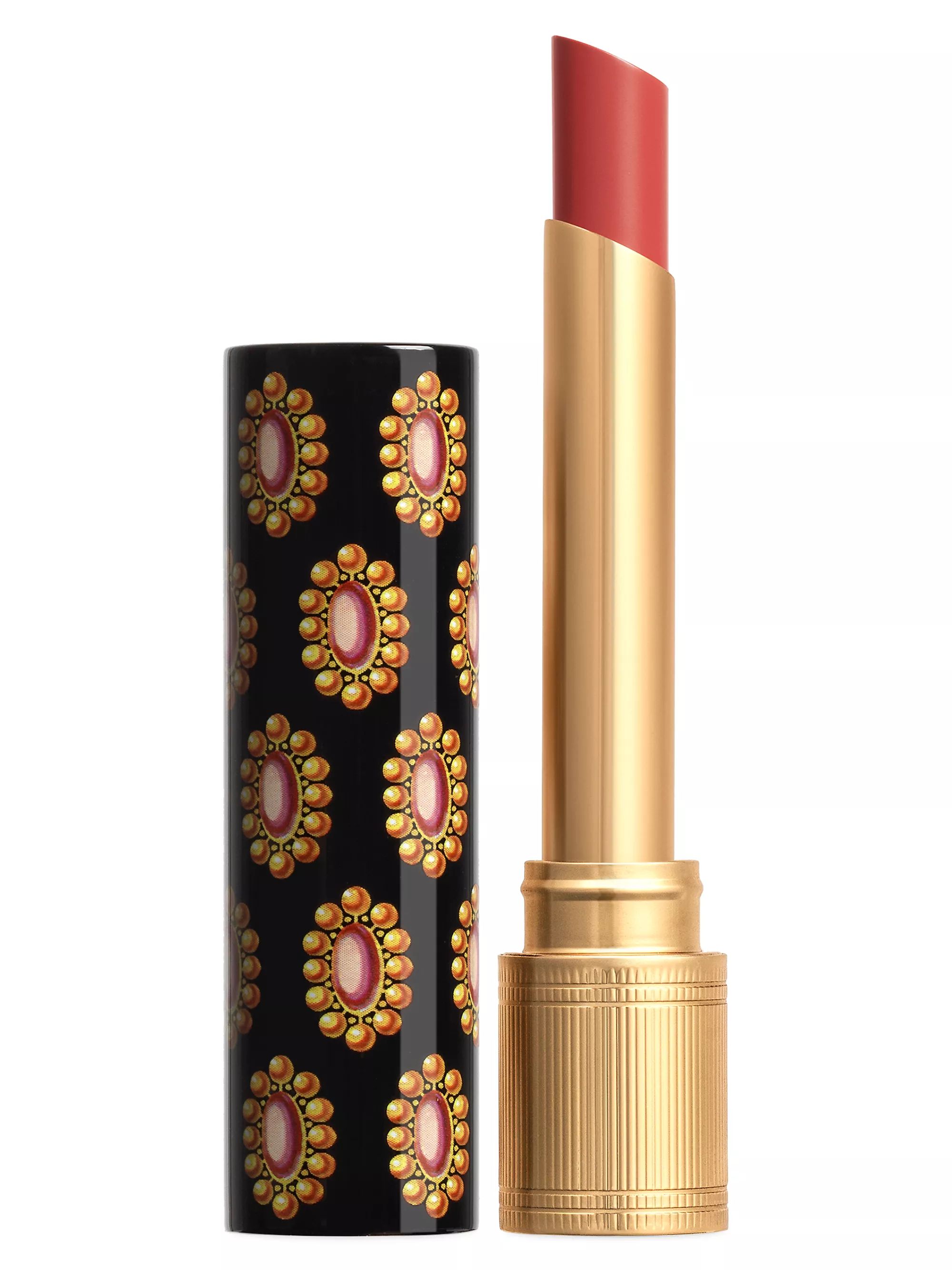Gucci Rouge de Beauté Brilliant Shine Glow and Care Lipstick | Saks Fifth Avenue