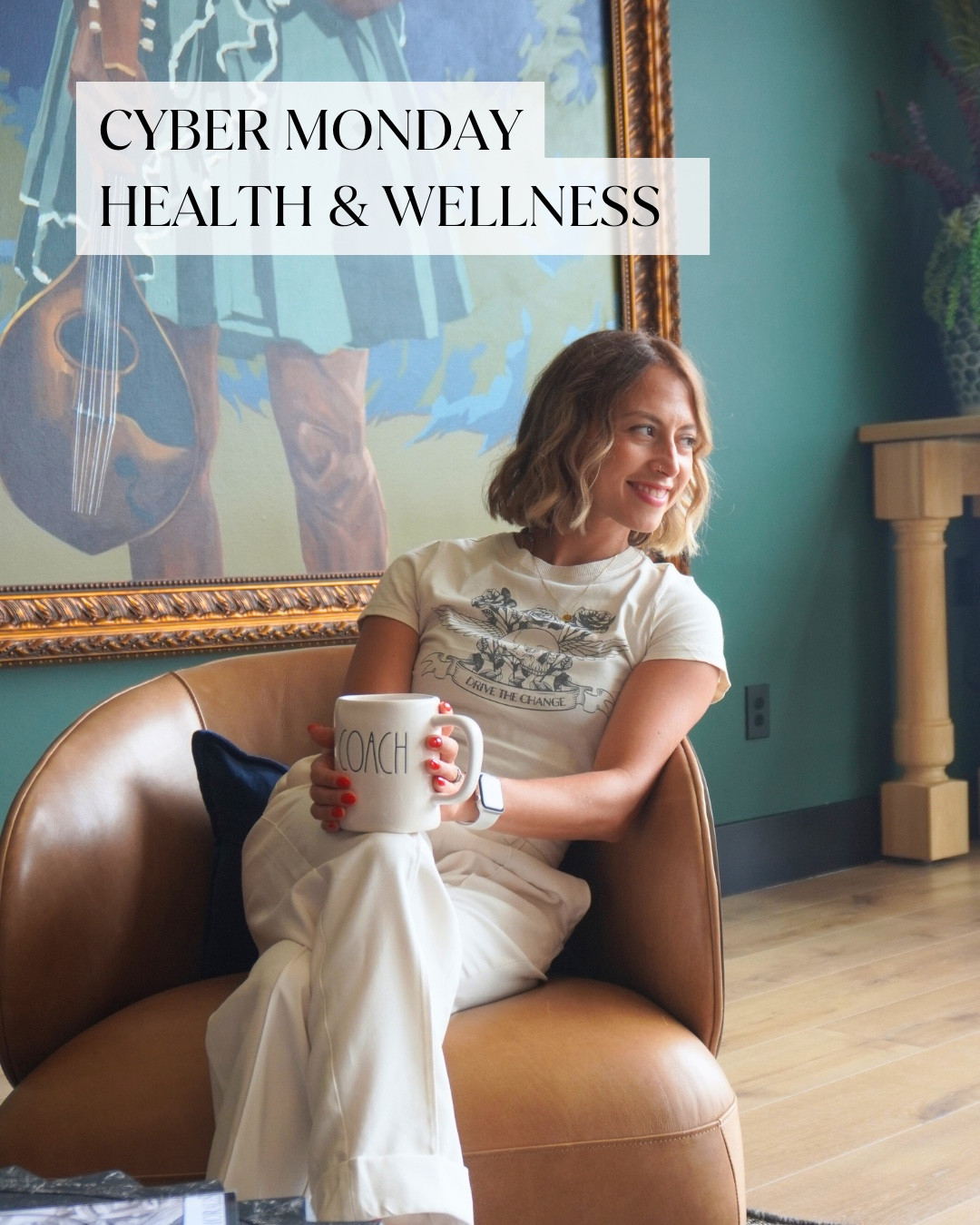 Need some health & fitness gift ideas? With #cyberweek save some $$ and invest in your health! 

#LTKActive #LTKsalealert #LTKfitness