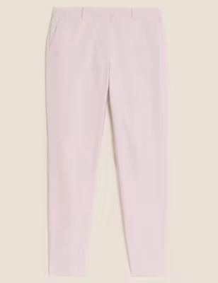Cotton Straight Leg Chinos | Marks & Spencer (UK)