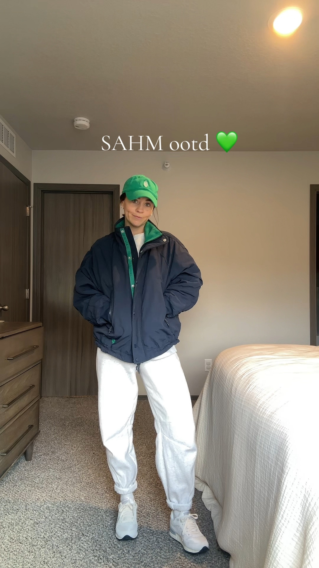 My go-to comfy outfit whether I’m hanging out at home or running errands! 

#LTKgrwm #LTKootd #LTKmomlife