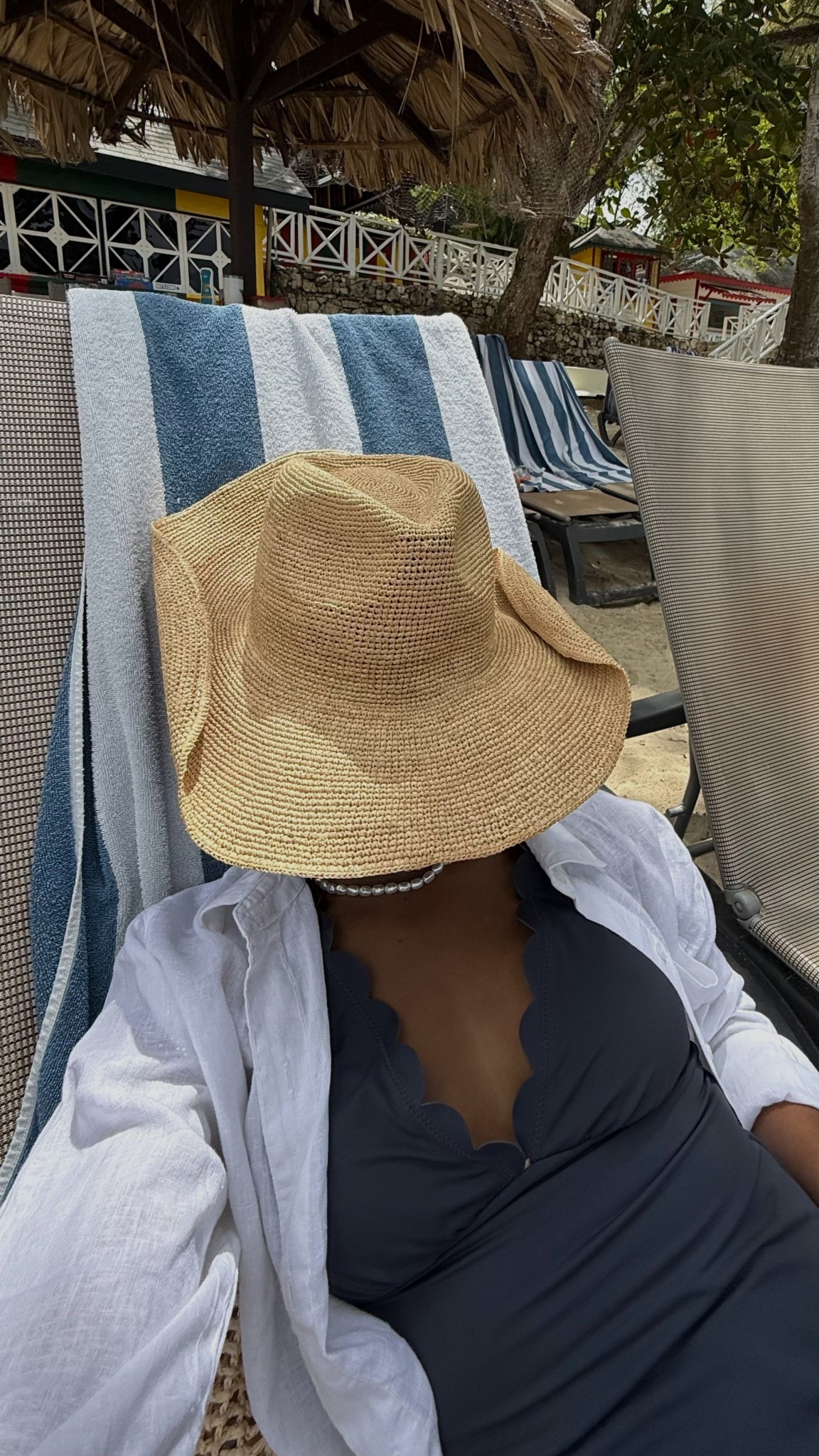 2026.03.21 | raffia cowboy hat on vacation 

Beach hat, Monday swimwear exuma dupe, one piece swimsuit, linen set, pearl necklace 

#LTKSeasonal #LTKSwim #LTKTravel