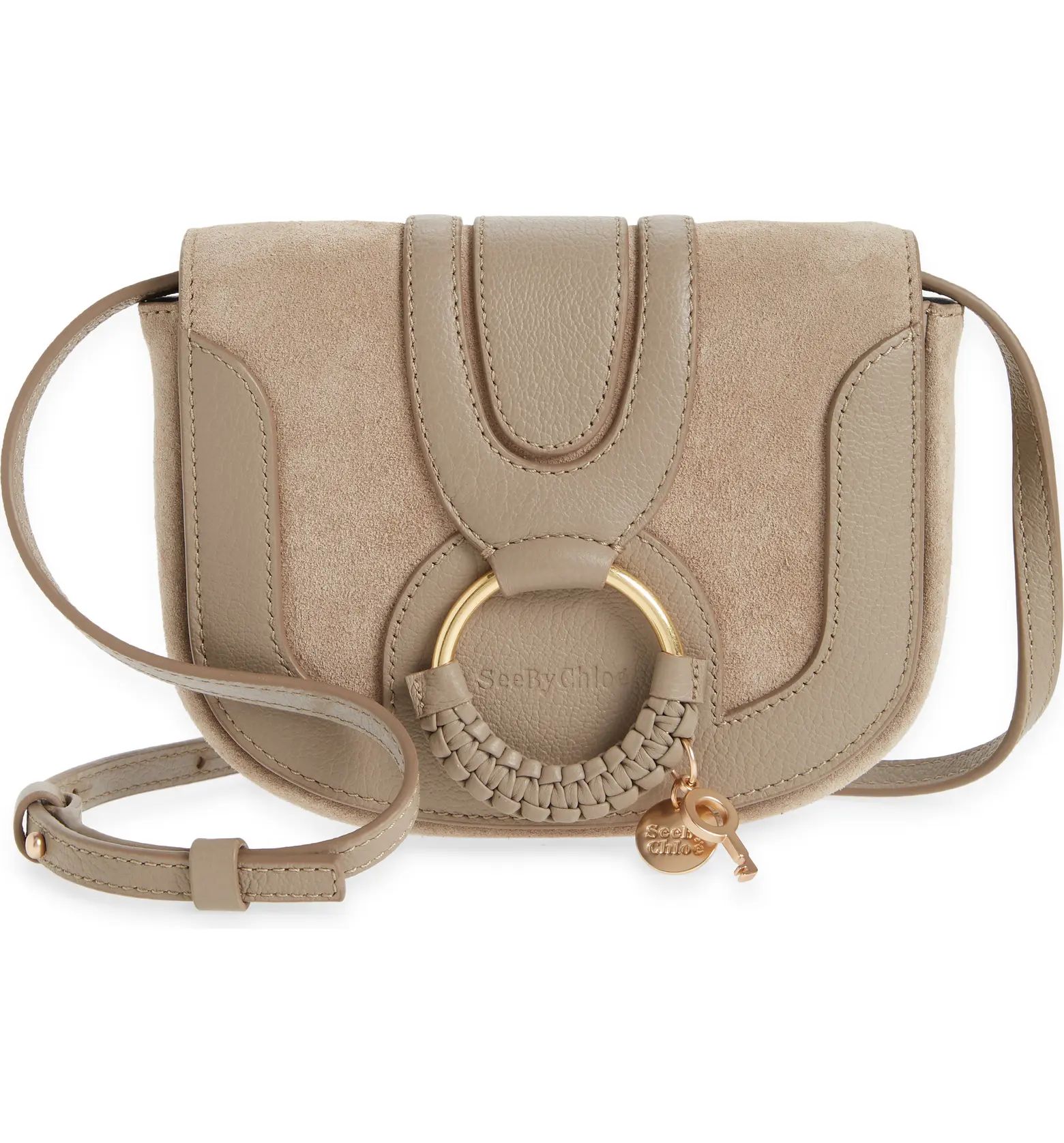 Mini Hana Leather Bag | Nordstrom