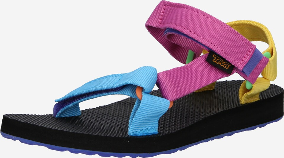 TEVA Wandelsandalen 'Original Universal' in Pink | ABOUT YOU NL