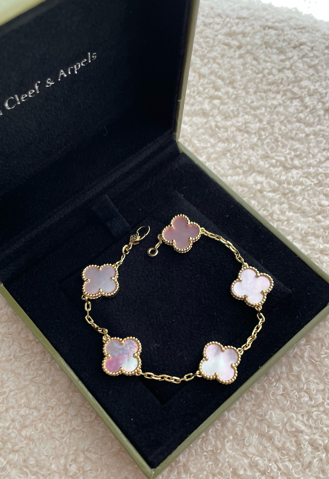 Van Cleef&Arpels bracelet #dhgate 

#LTKunder50 #LTKsalealert #LTKSale