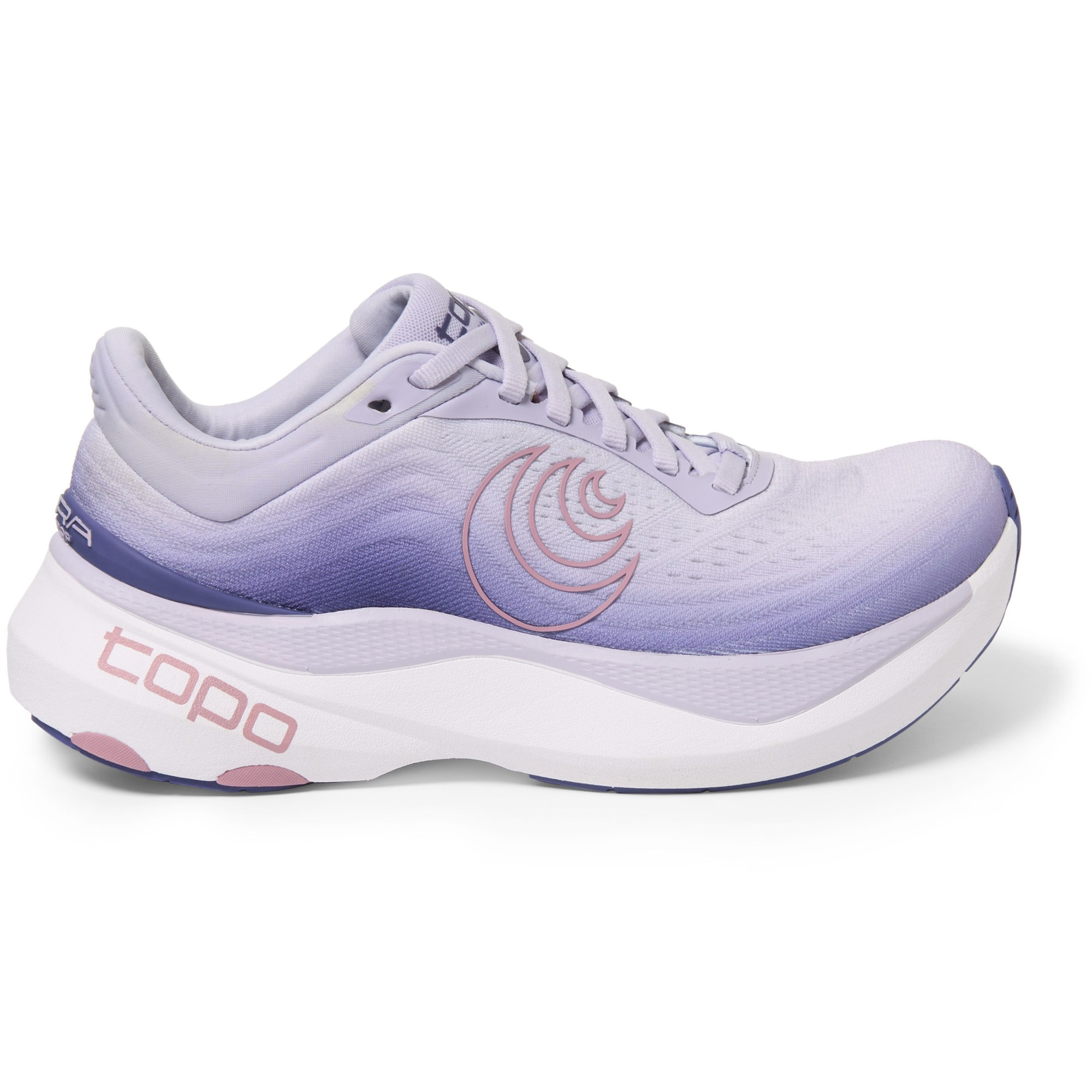 Topo Athletic Women's Aura Road-Running Shoes  Purple 7.5 | REI