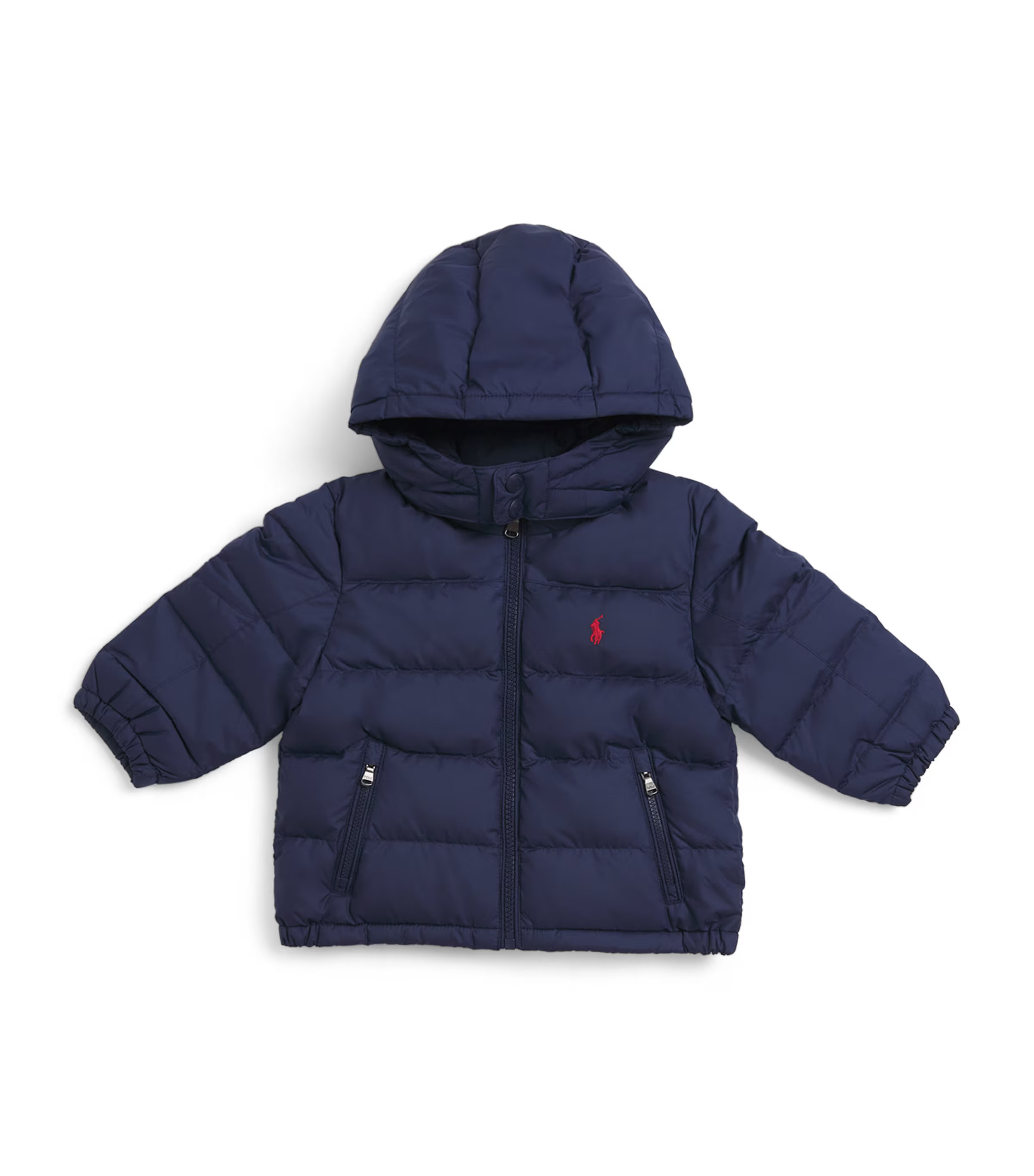 Ralph Lauren Kids Down Adaptable Puffer Jacket | Harrods (US)