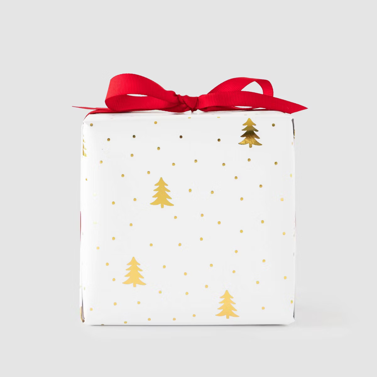 Tree Gift Wrap Gold - Sugar Paper + Target | Target