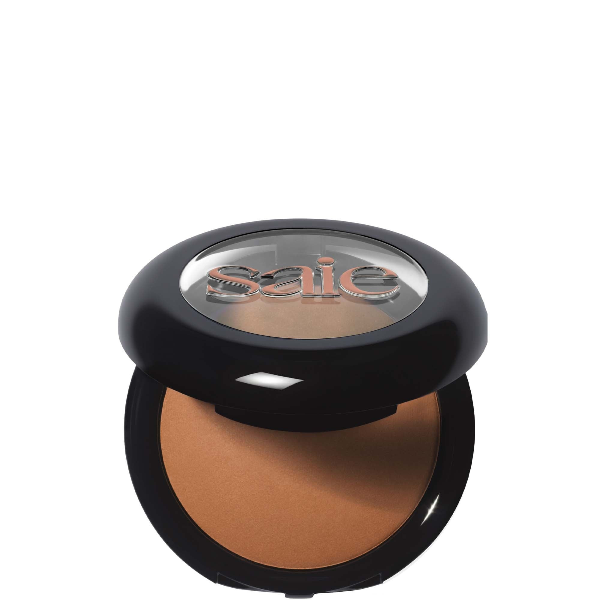 Saie SuperSuede ™ Radiant Baked Bronzer 8g (Various Shades) | Cult Beauty