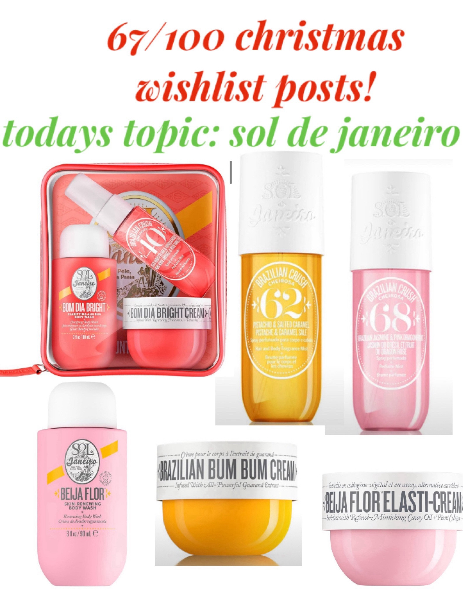 ChristmasWishlist
(Christmas wishlist gift guide teen girl glam perfume sol de janeiro)

#LTKCyberWeek #LTKbeauty #LTKstyletip