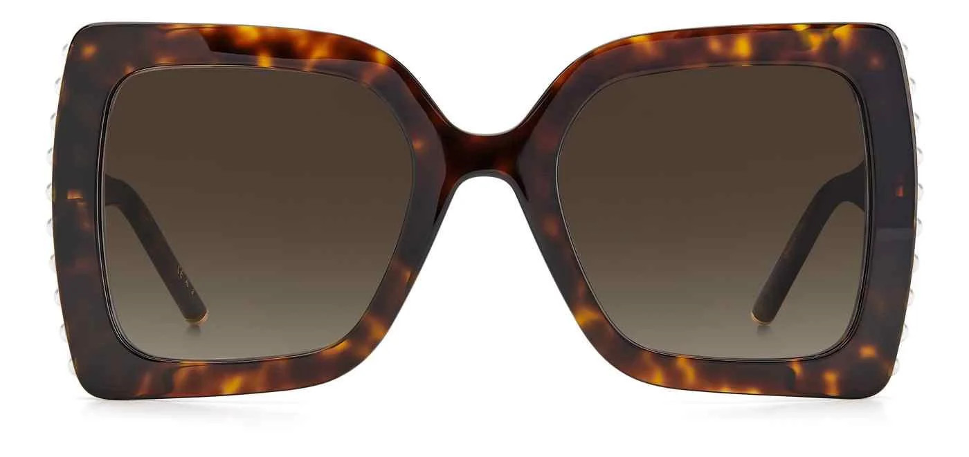 Carolina Herrera CH0001 Eyeglasses | Designer Optics
