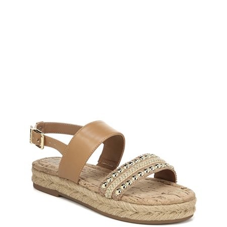Women's Circus by Sam Edelman Andrea Flatform Espadrilles | Walmart (US)