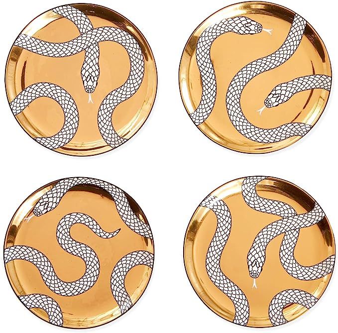 Jonathan Adler Eden Coasters | Amazon (US)